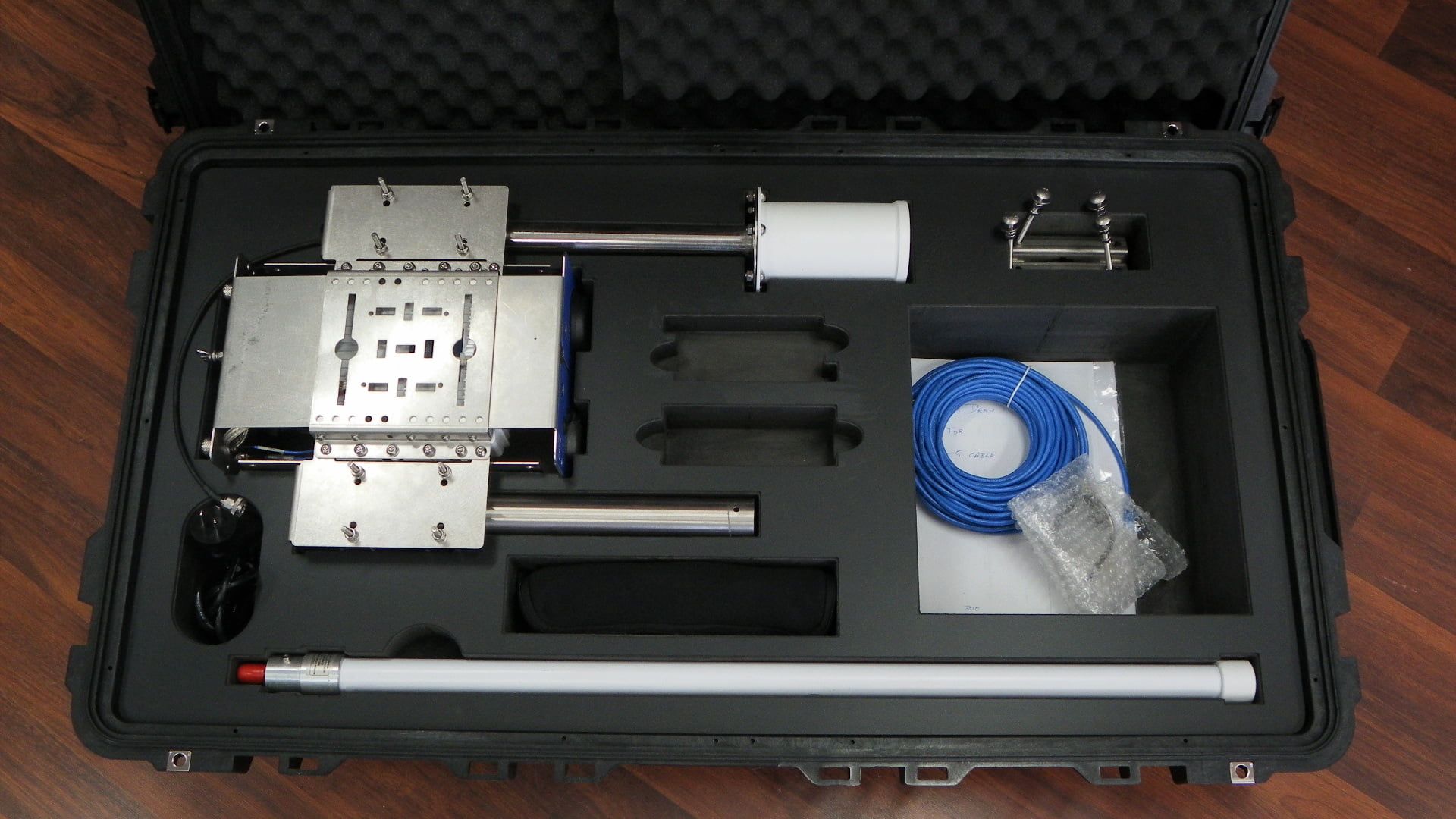 Custom Foam Insert For Pelican 1780 (view 5 of 7)