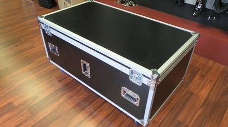 Custom Road Case For Ampeg Bass Case
