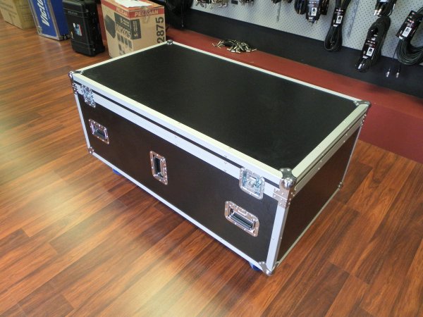 Custom Road Case For Ampeg Bass Case