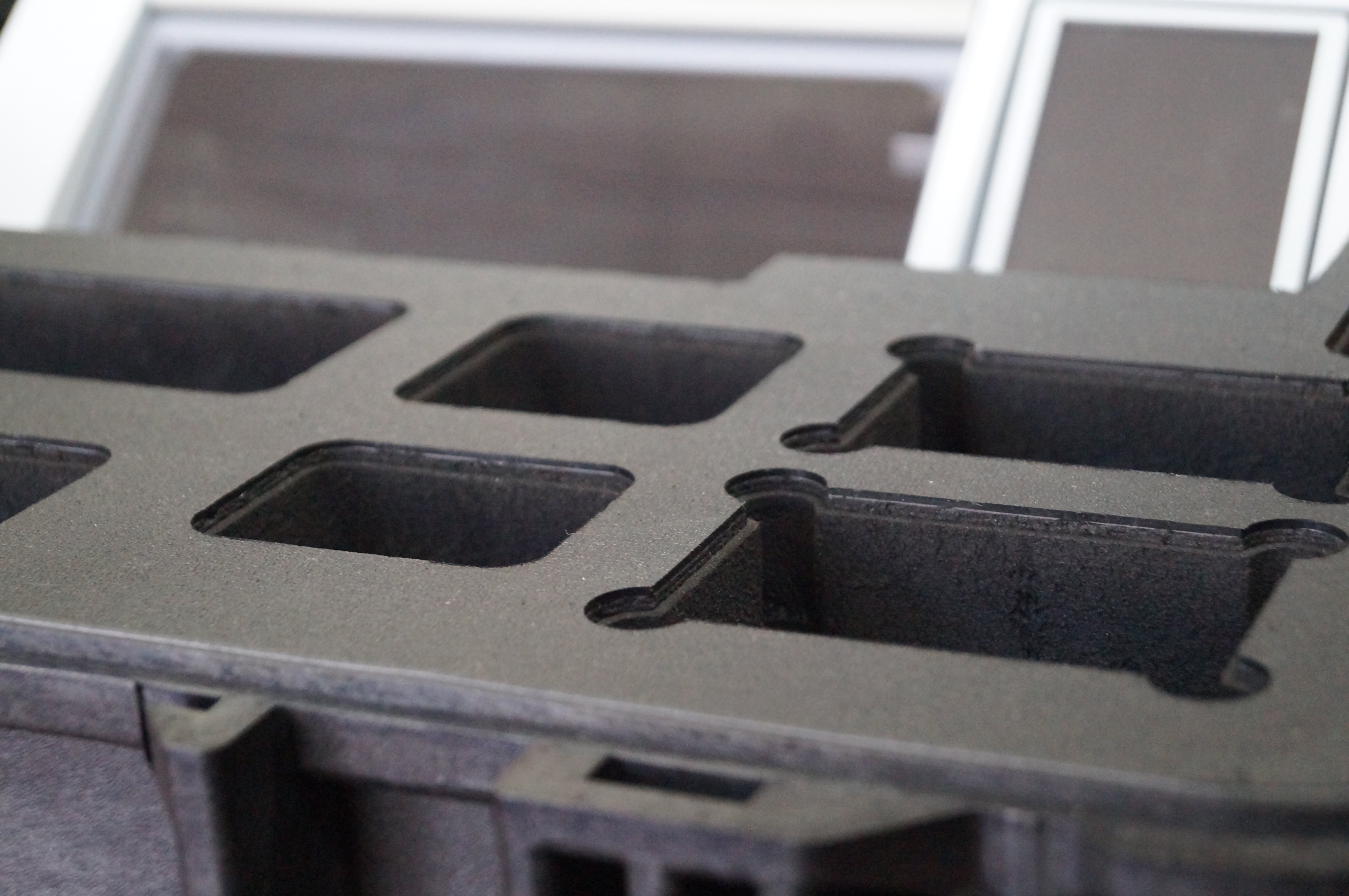 Custom Foam Insert For Large Deep Pelican Case (view 6 of 7)