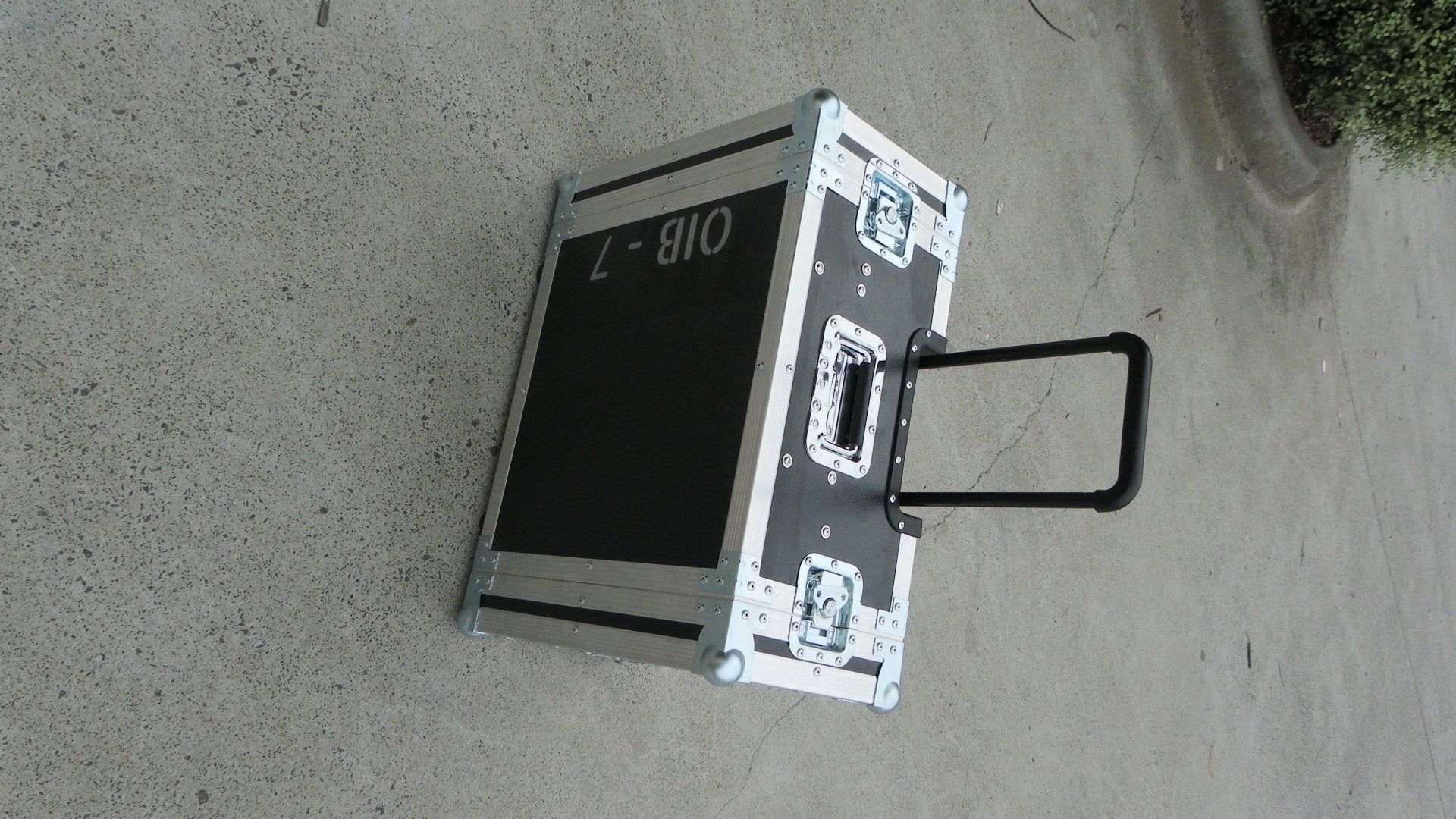 Custom Roller Packer With Drawers and Trolley (view 2 of 10)