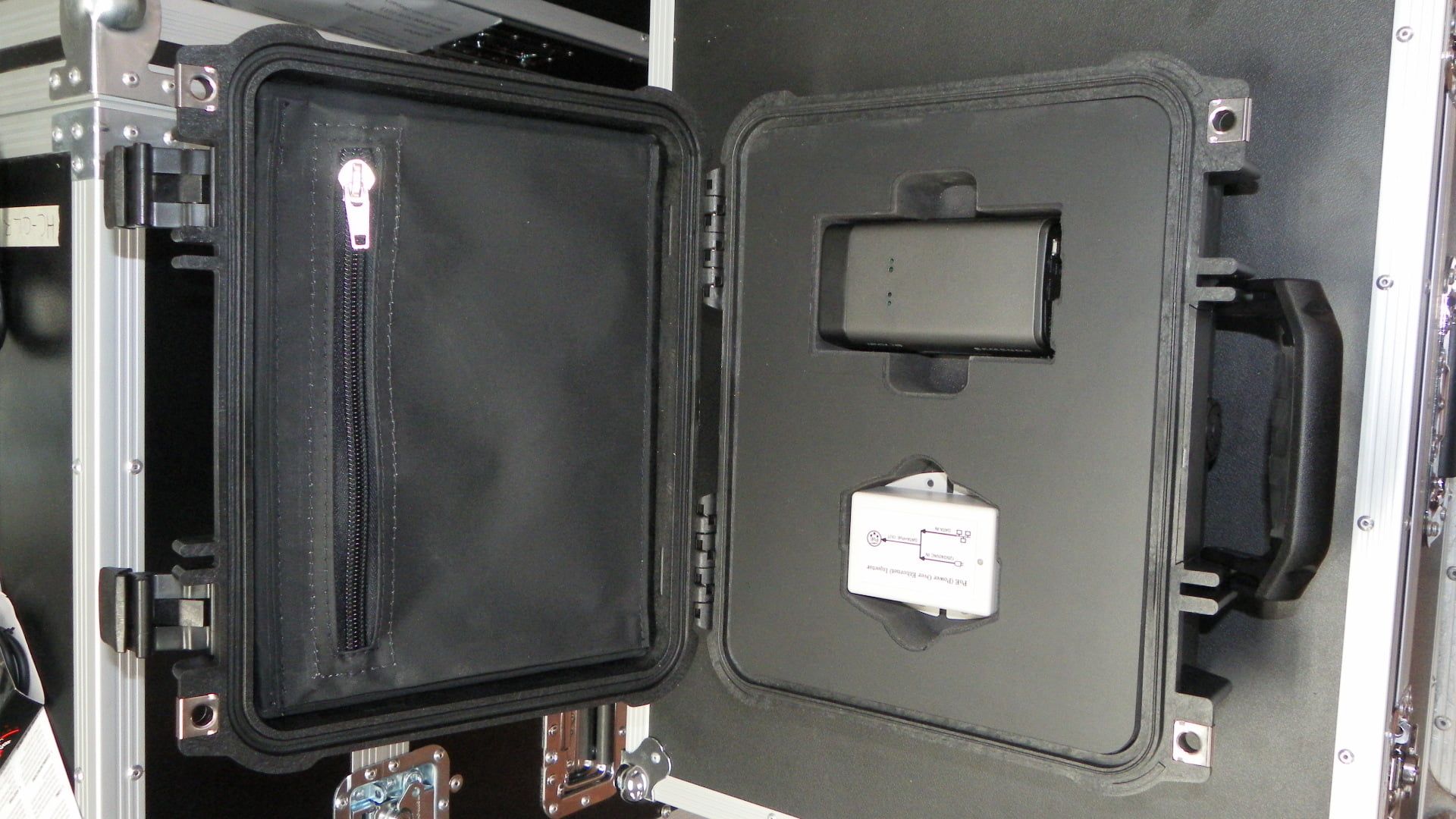 Custom Foam Insert for Surveillance Equipment (view 9 of 10)