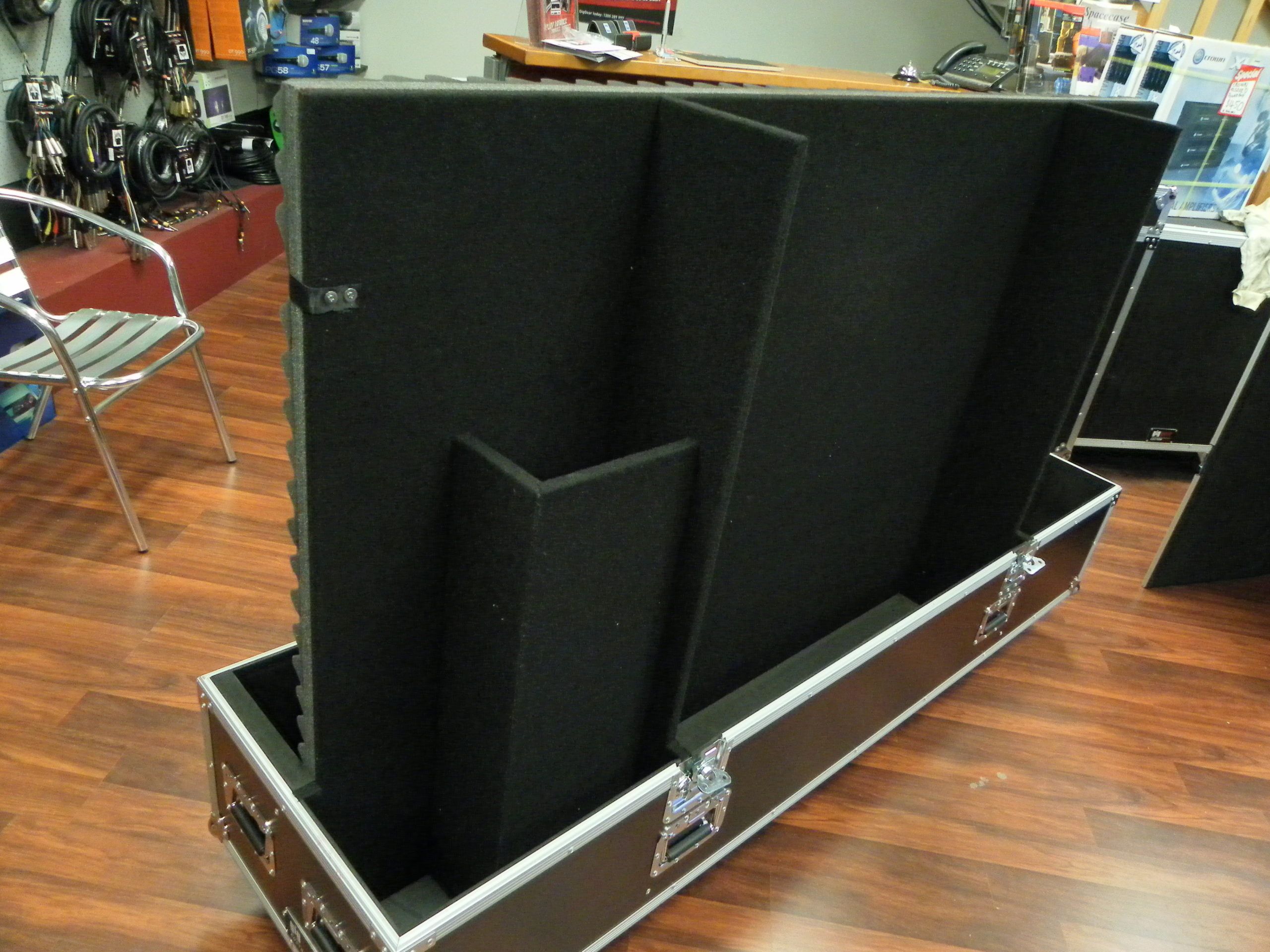 Custom 84inch Screen Case Road Case (view 2 of 5)