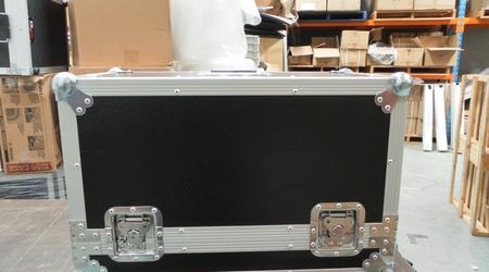 Custom Amp Head Road Case Lift Off Lid