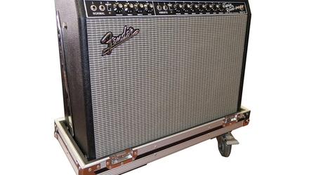 Custom Road Case For Fender Champion 100 2x12