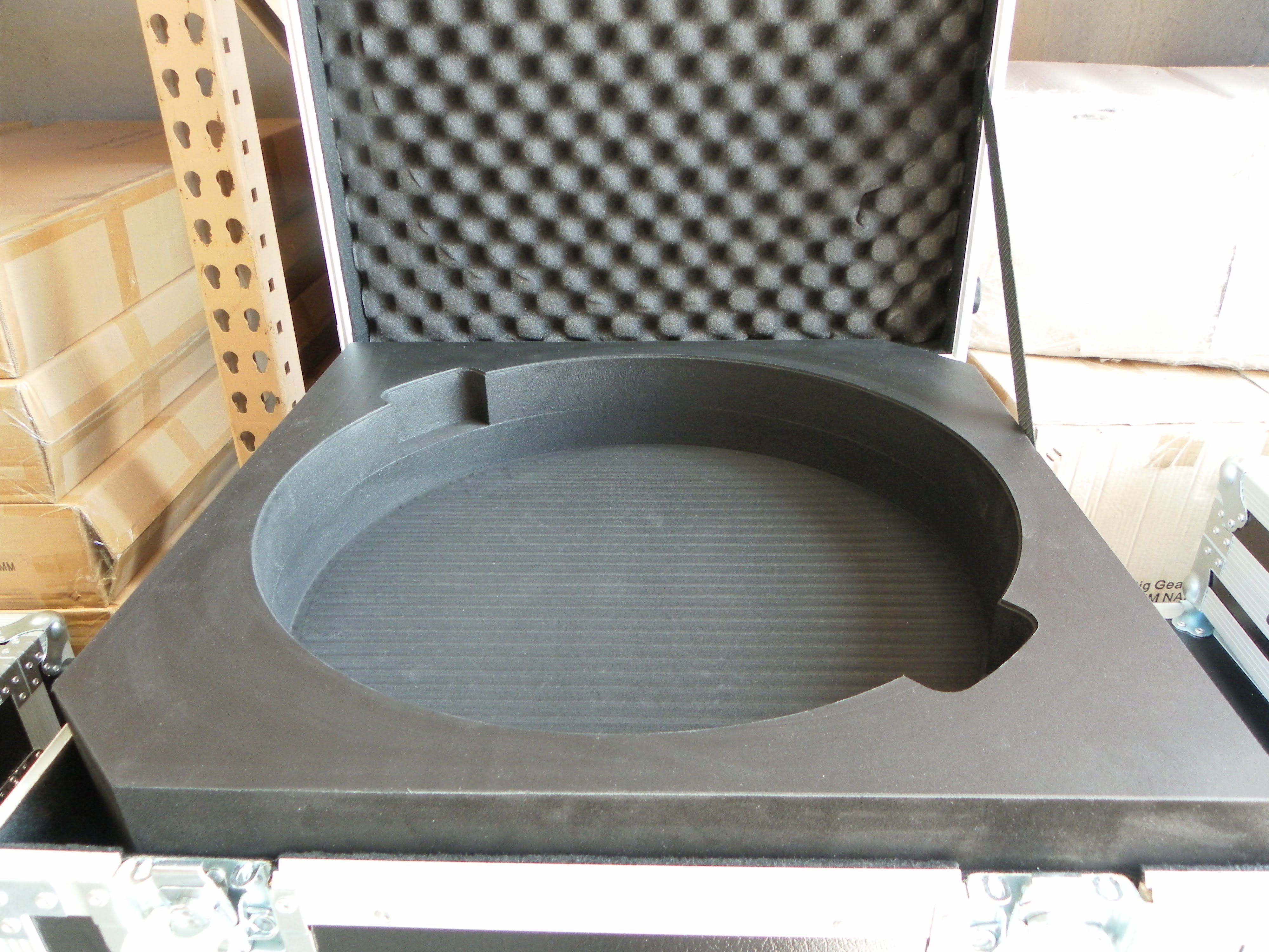 Custom Foam Insert For Custom Roller Packer Case To Suit Trophy (view 5 of 7)
