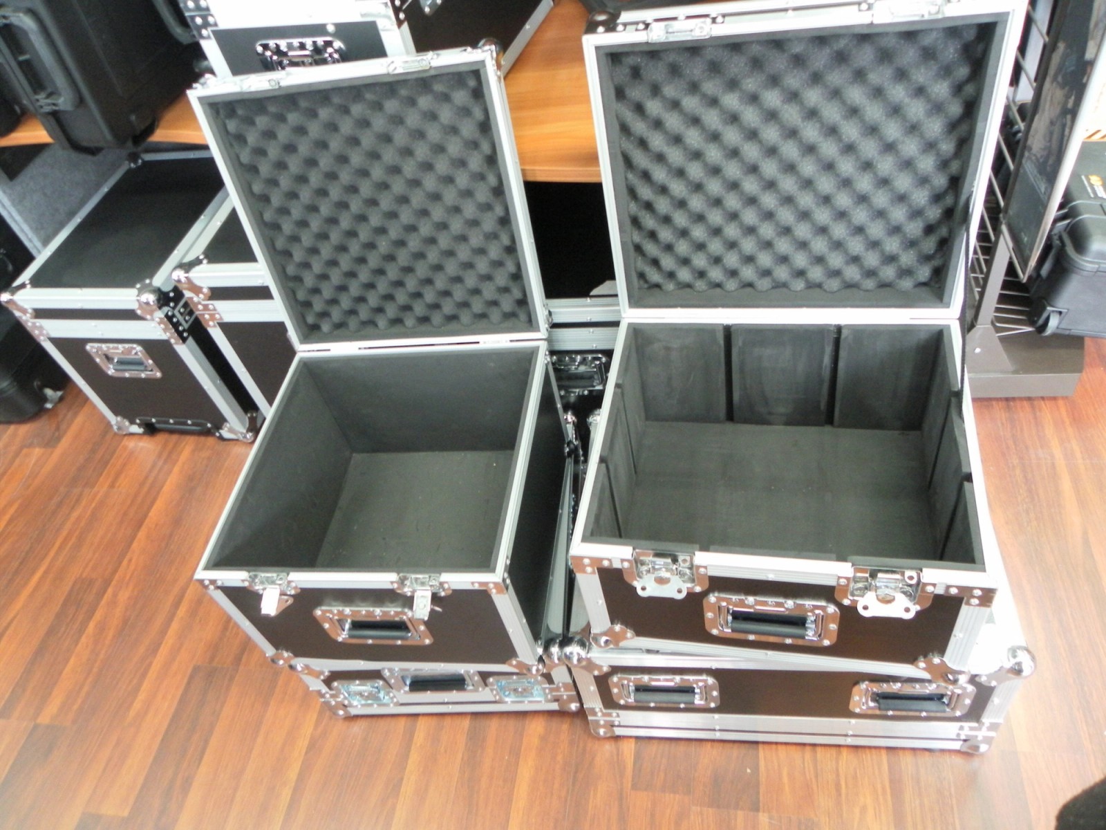 Small Briefcase Custom Case