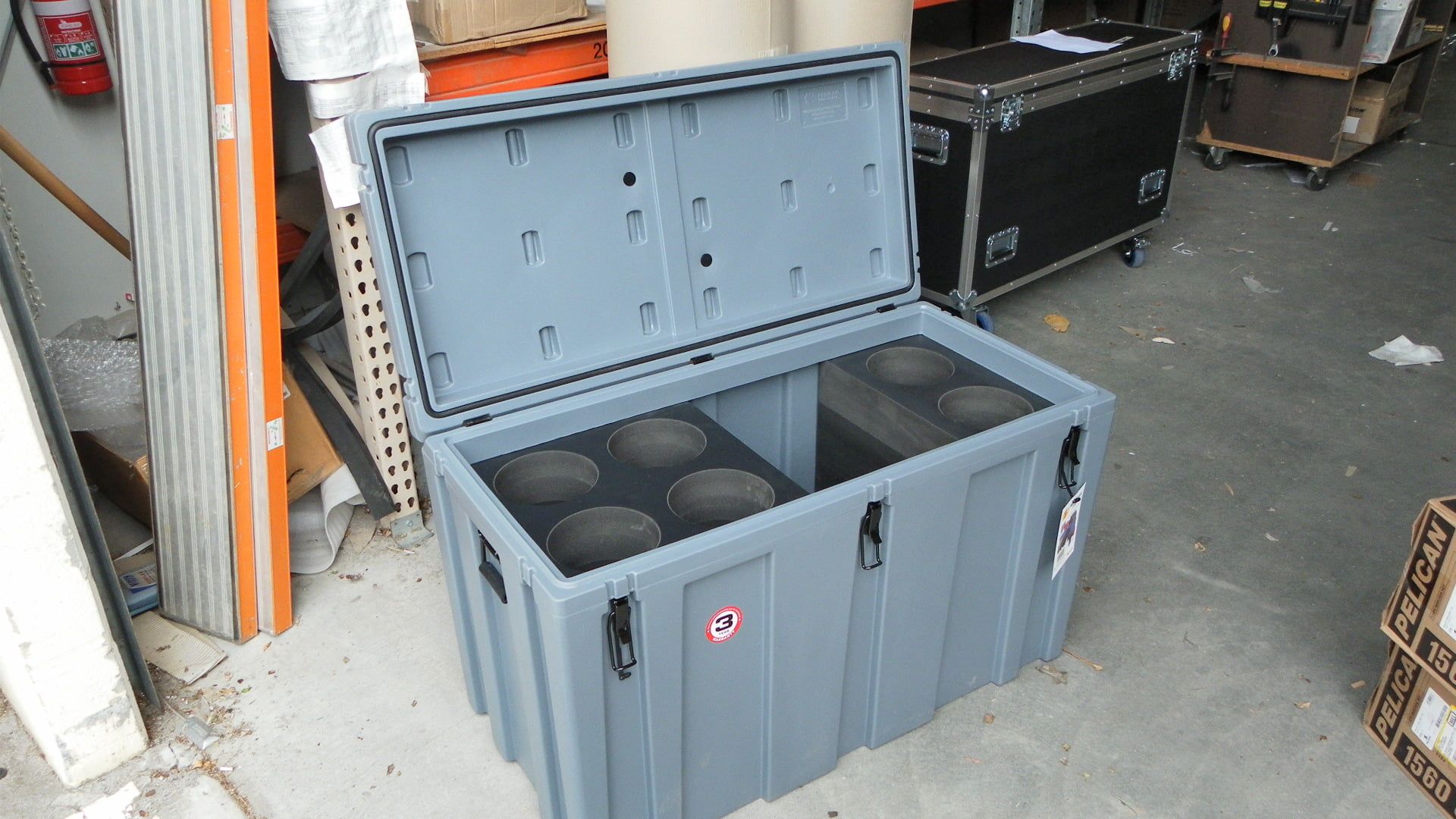 Trimcast Spacecase Custom Foam Insert (view 2 of 4)