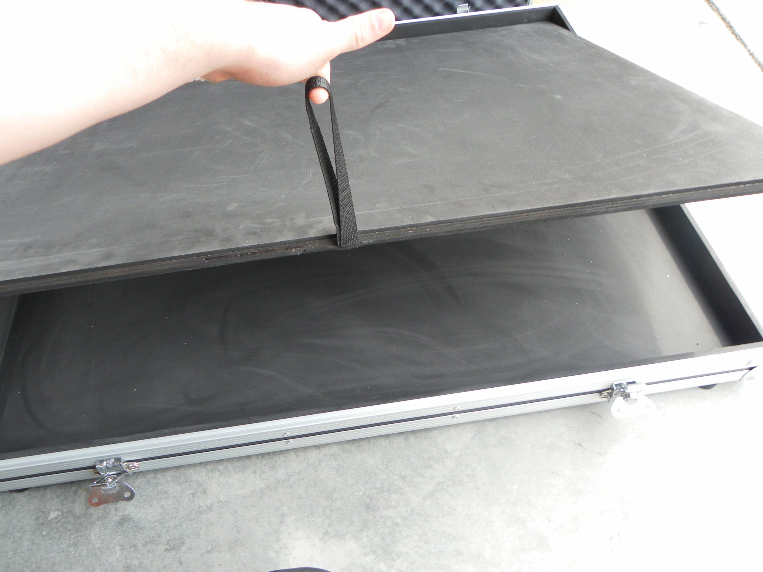 Custom Signage Panel Road Case (view 7 of 7)