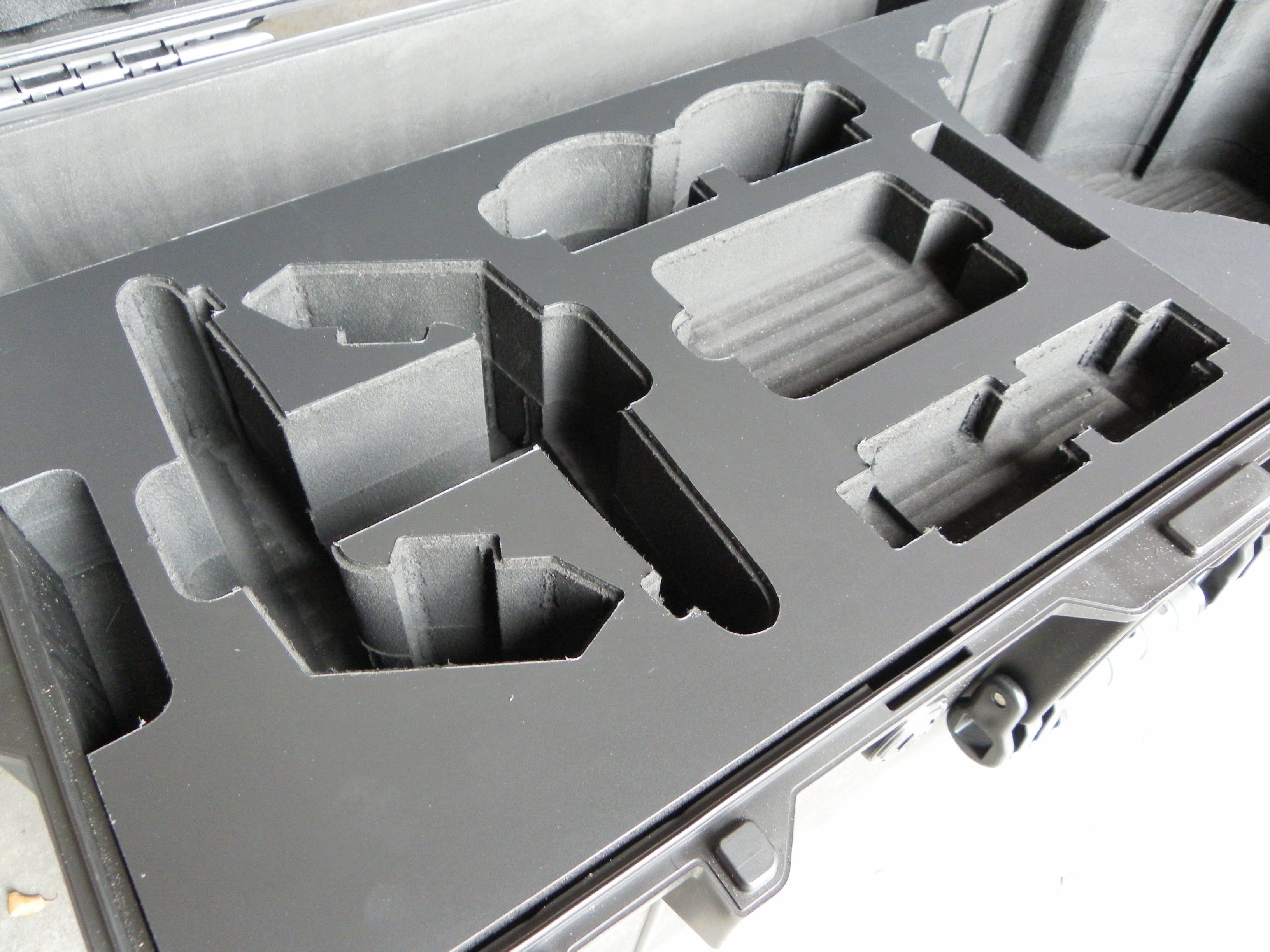 Foam Insert For VR Head Set In Pelican 1615 (view 2 of 5)