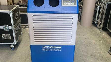 Air Conditioner Road Case With Base Castors