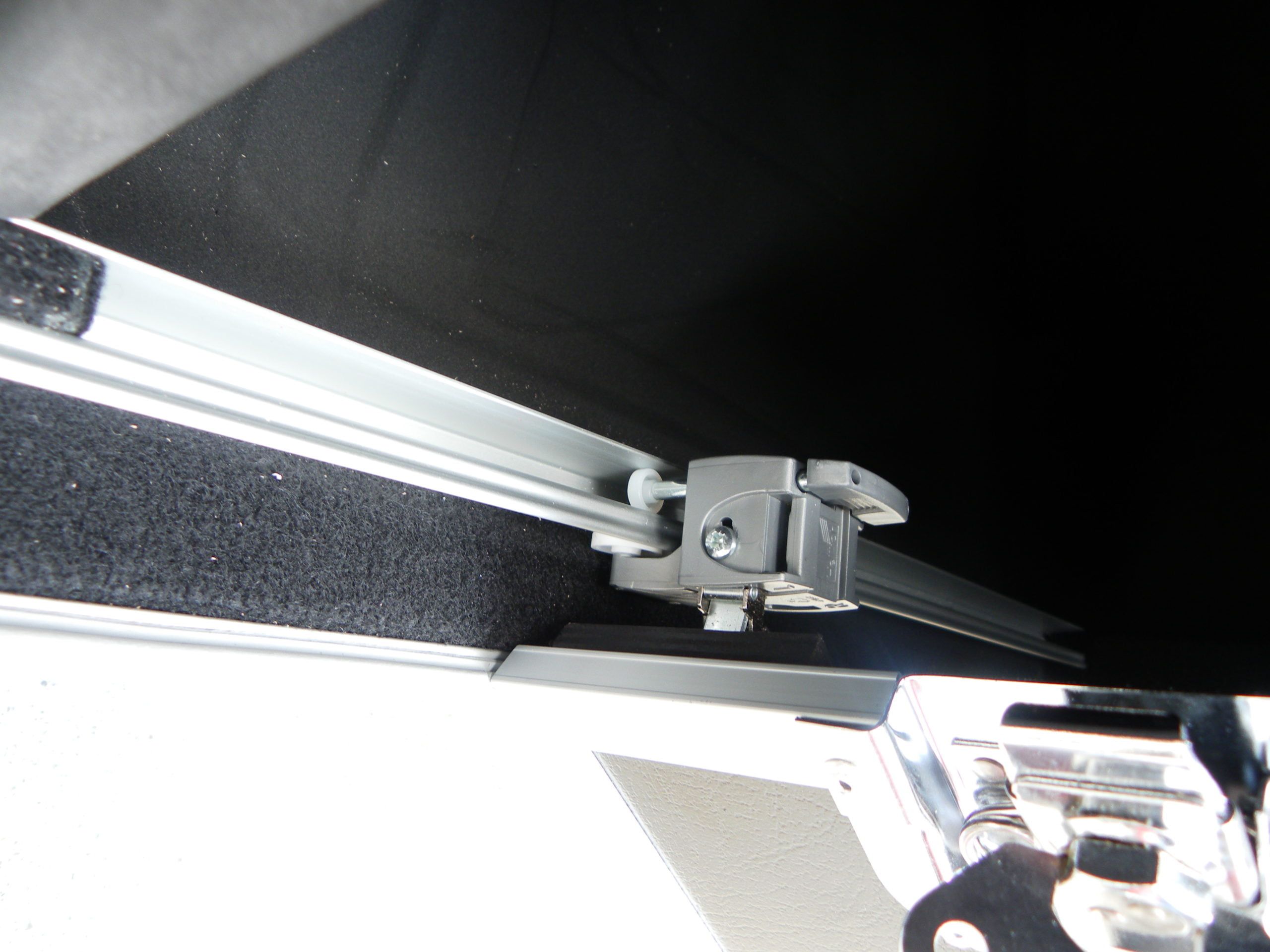 Custom Wardrobe Garment Road Cases (view 5 of 11)