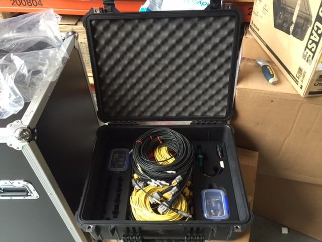Custom Foam Inserts For Measurement Equipment In Pelican Case (view 3 of 4)