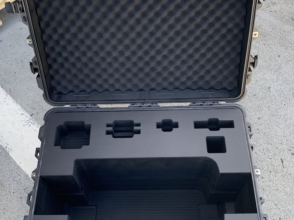 Custom Foam Insert For Pelican Case Quant Studio 3