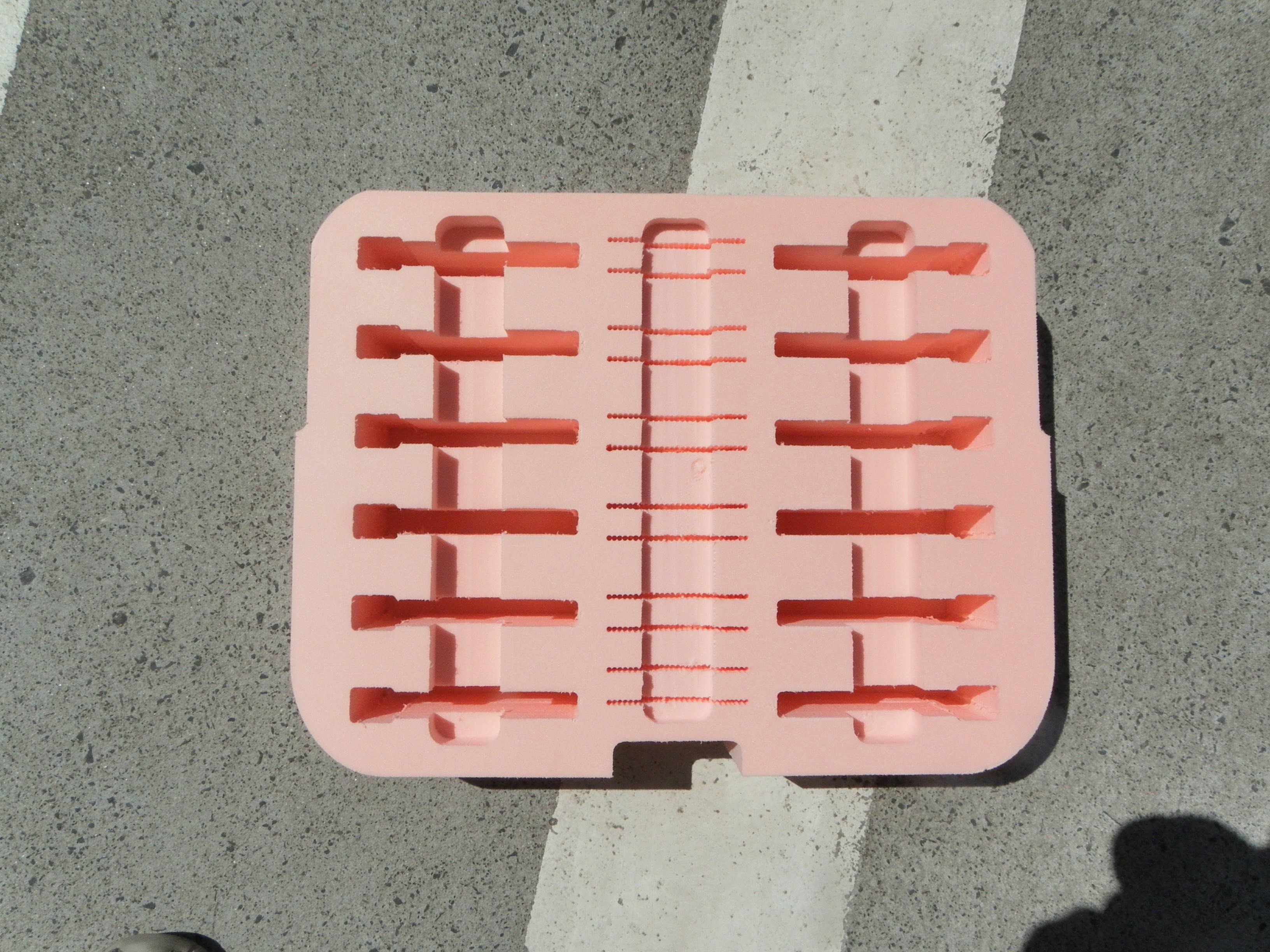 Custom Pelican Case Insert With Anti Static Foam (view 2 of 7)