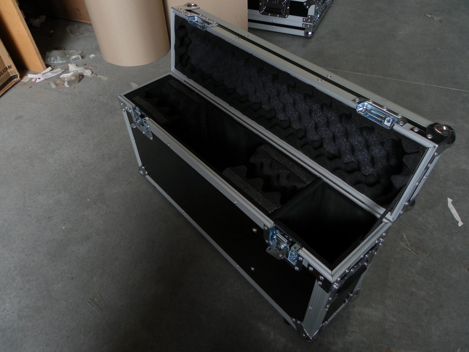 Custom Made Top Loading Screen Case For 21.5 inch Apen E-Tile