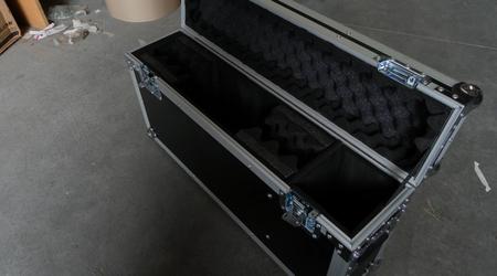 Custom Made Top Loading Screen Case For 21.5 inch Apen E-Tile