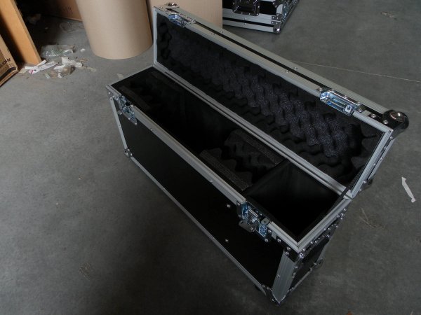 Custom Made Top Loading Screen Case For 21.5 inch Apen E-Tile