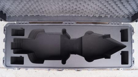 Custom Foam Insert For Pelican 1740 For Heavy Machinery