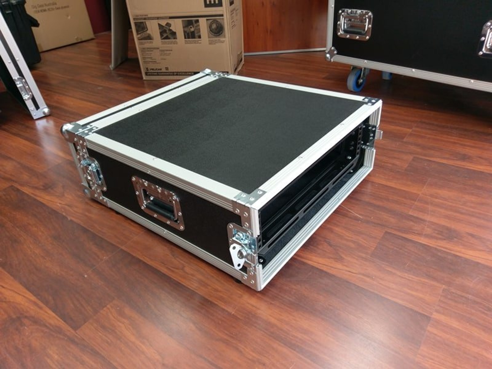 Suspension System Rack Case