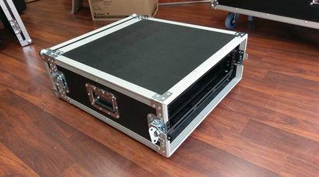 Suspension System Rack Case