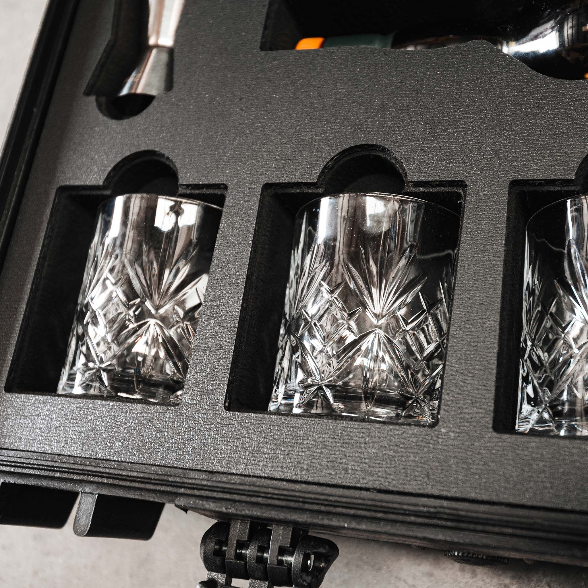 Custom Foam Insert for Whiskey Sales (view 8 of 9)