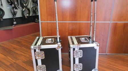 Custom Road Case For Multiple Laptops on Wheels