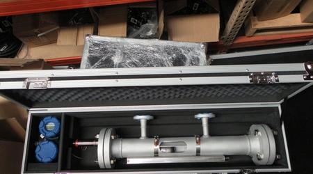Custom Made Top Loading Packer Case For Valve and Accessories