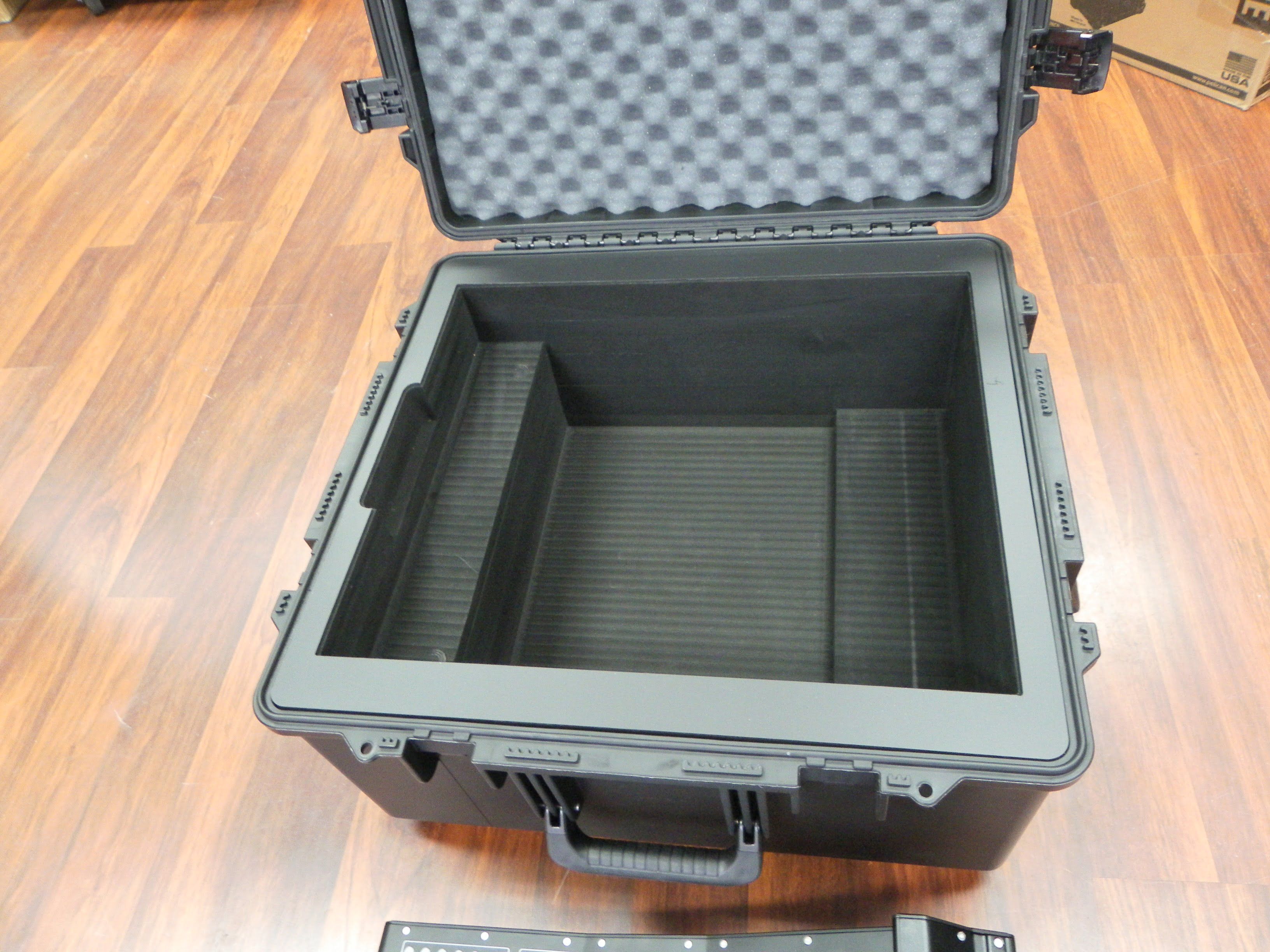 Allen & Heath SQ5 Custom Foam Insert For Pelican Case (view 3 of 4)