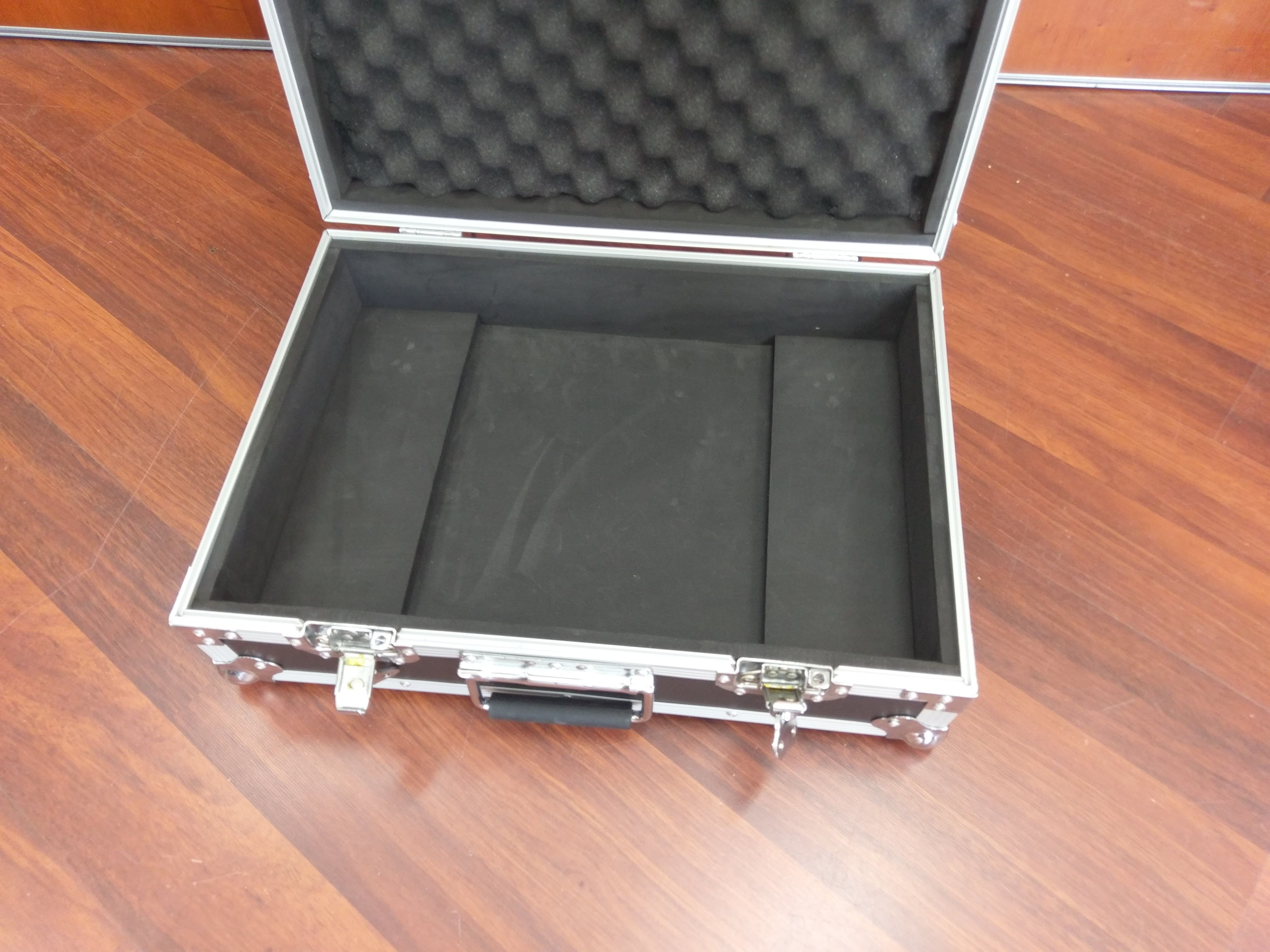 Heavy Duty Briefcase With Removable Custom Foam Insert (view 4 of 5)