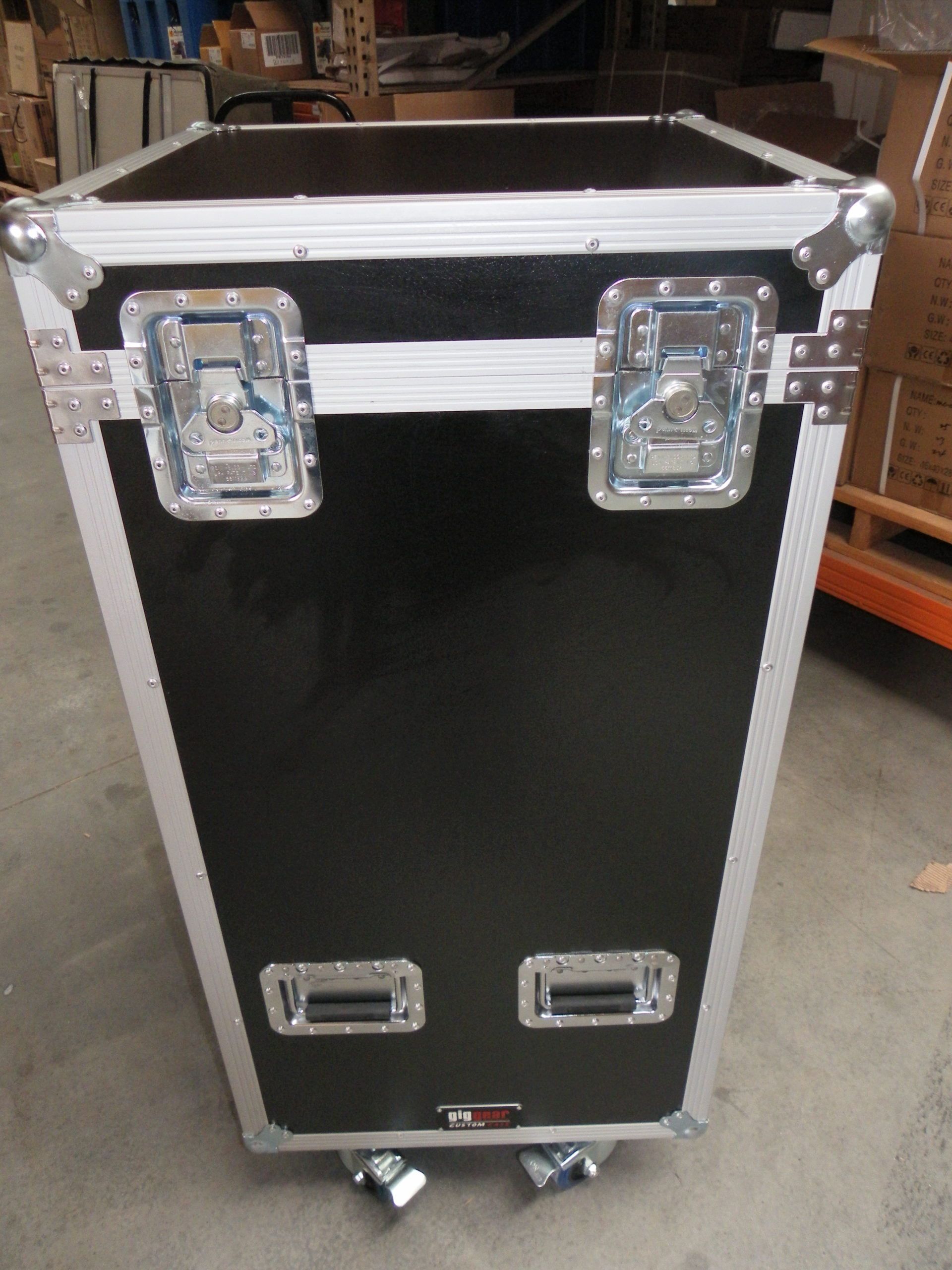 Custom Micro-hire Stands Case (view 5 of 5)