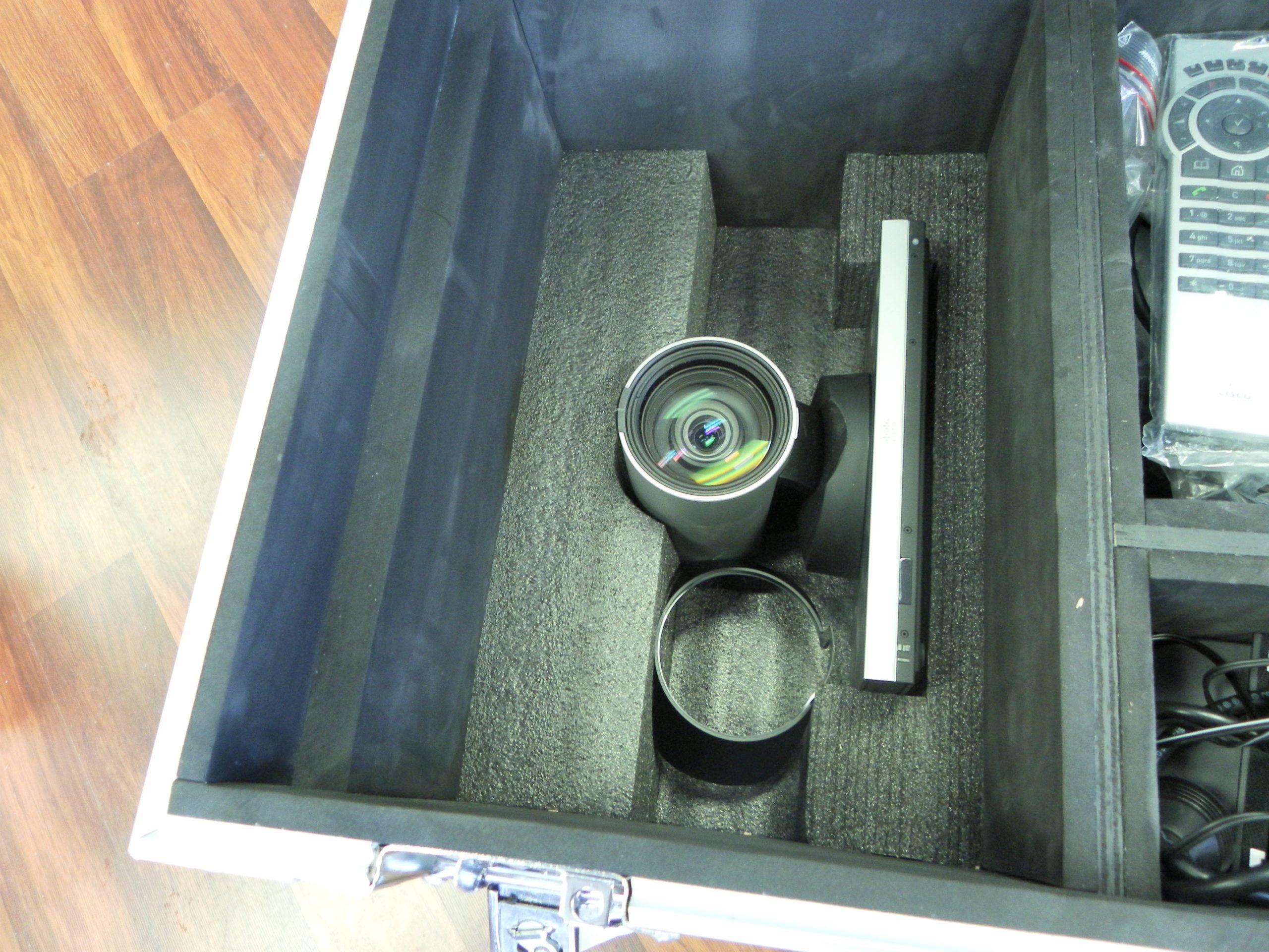 Custom Top Loading Packer Case For IT Equipment (view 2 of 4)