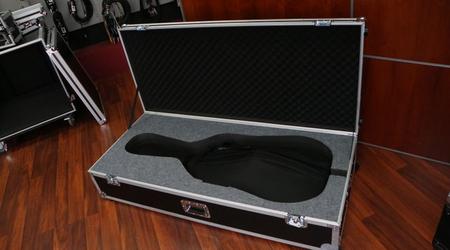 Custom Cello Road Case and Custom Foam Insert