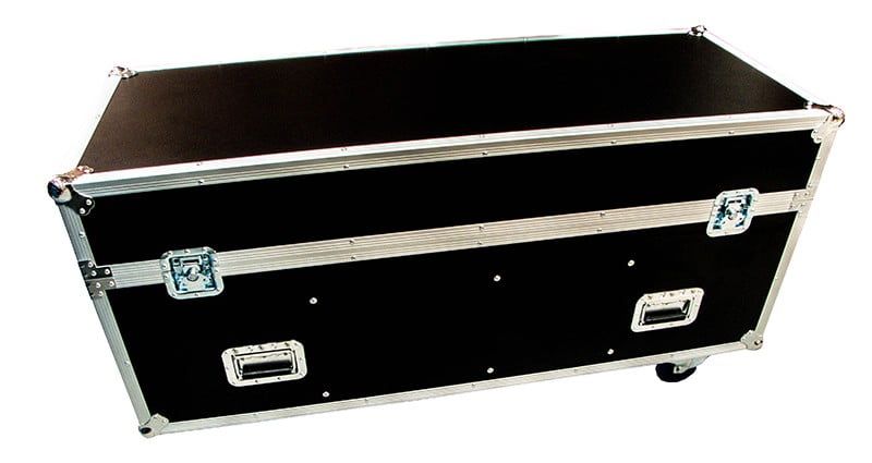 Custom Road Case For 8 Chauvet Intimidator Wash Zoom 350 Speakers (view 2 of 4)