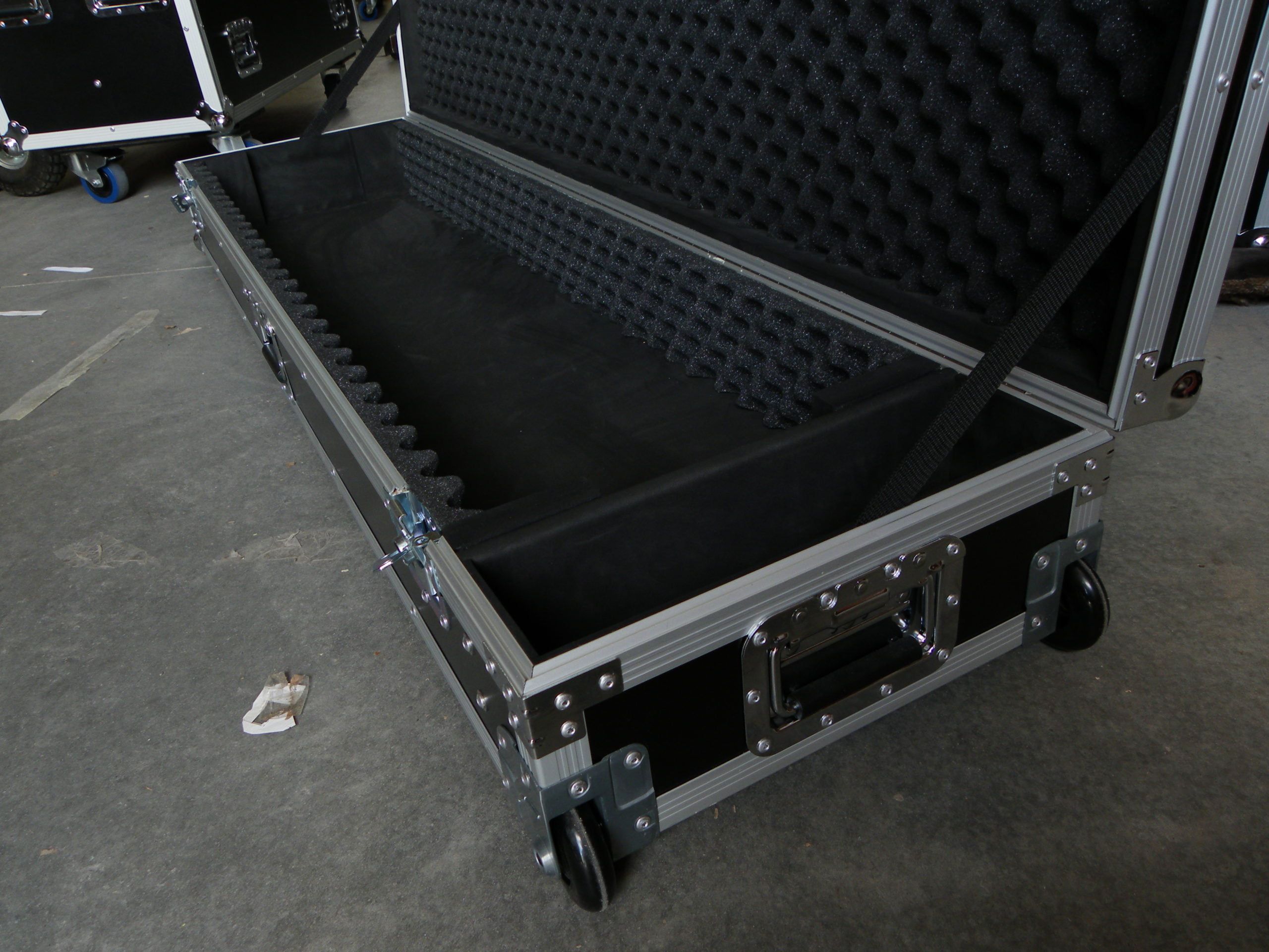 Custom Keyboard Case With Accessories Compartment (view 3 of 4)