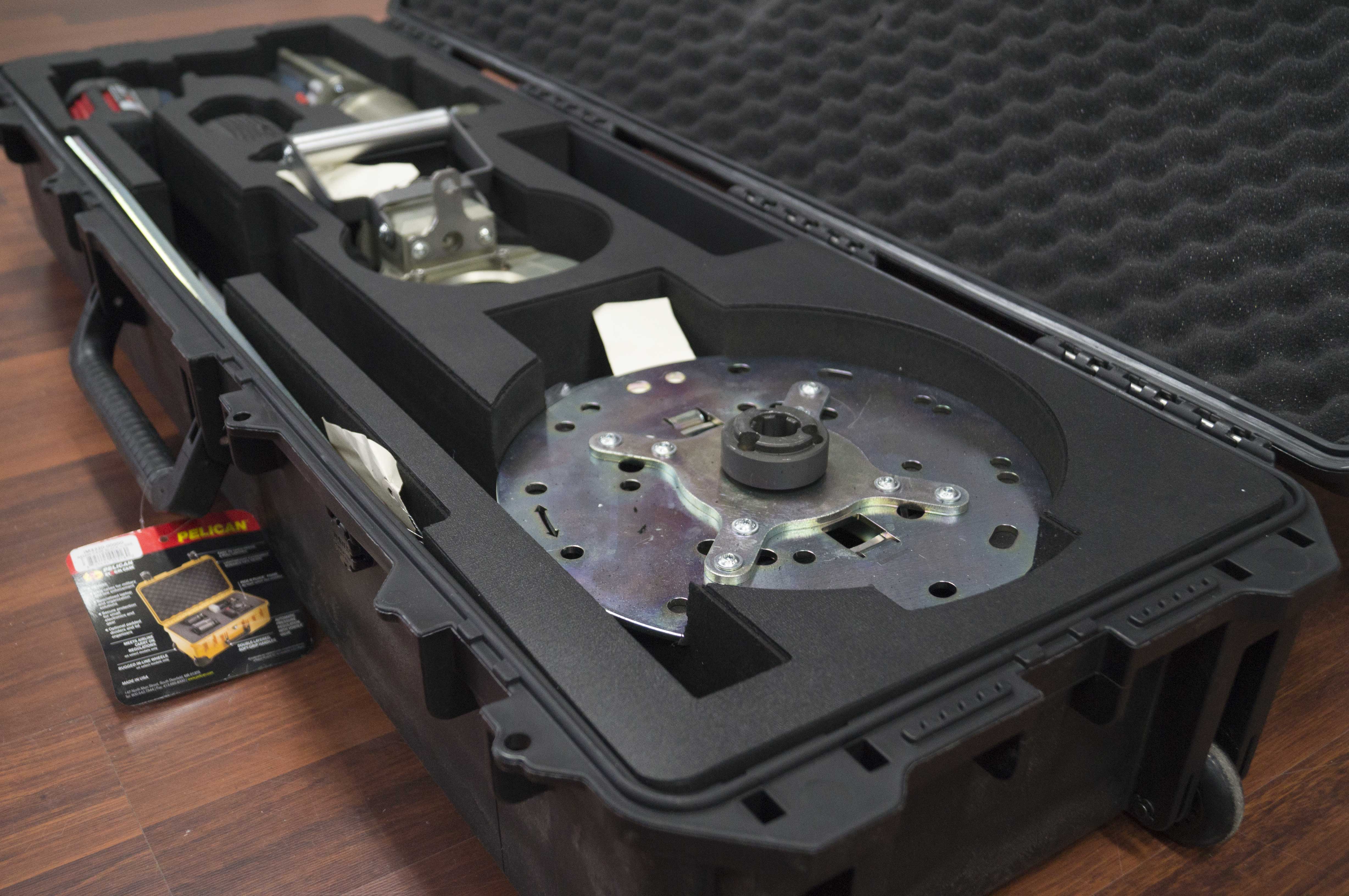 Custom Foam Insert For iM3220 Pelican Case (view 2 of 9)
