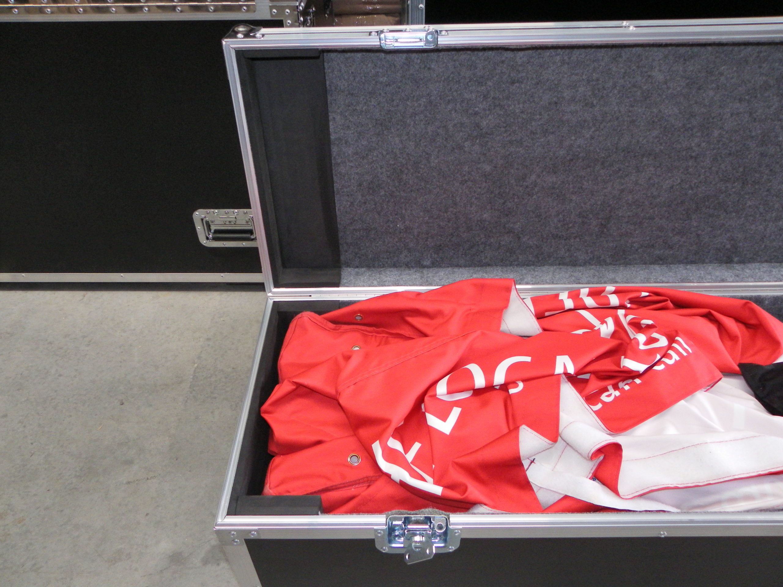 Custom Road Case For 3x3 Folding Marquee (view 3 of 5)