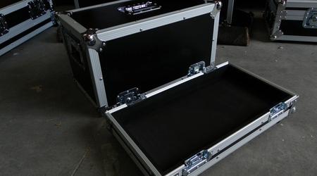 Custom Road Case For Amp Head