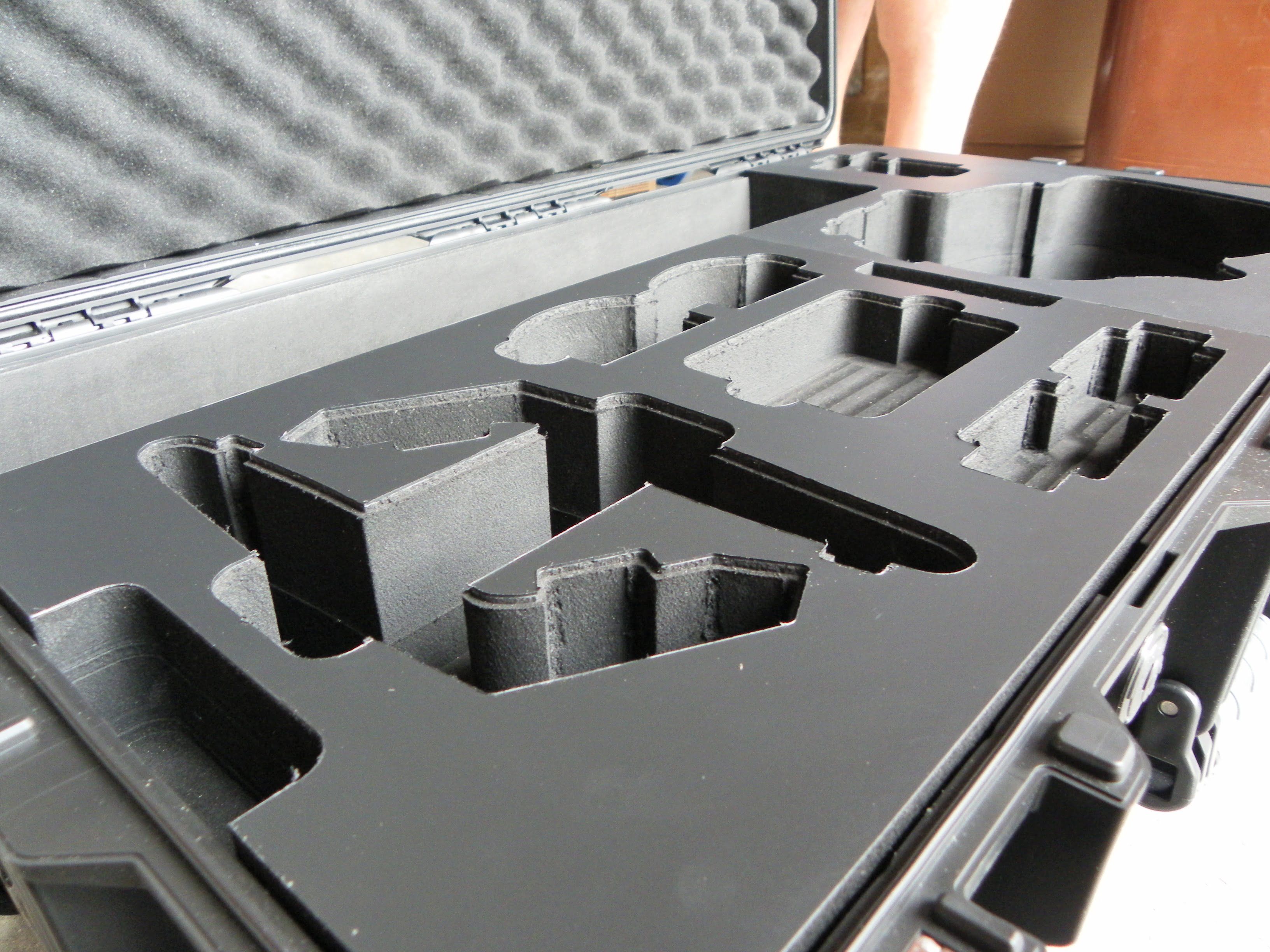 Foam Insert For VR Head Set In Pelican 1615 (view 3 of 5)