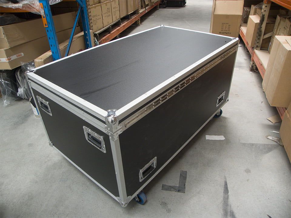 Medical Flite Panel with Lift Out Section (view 6 of 8)