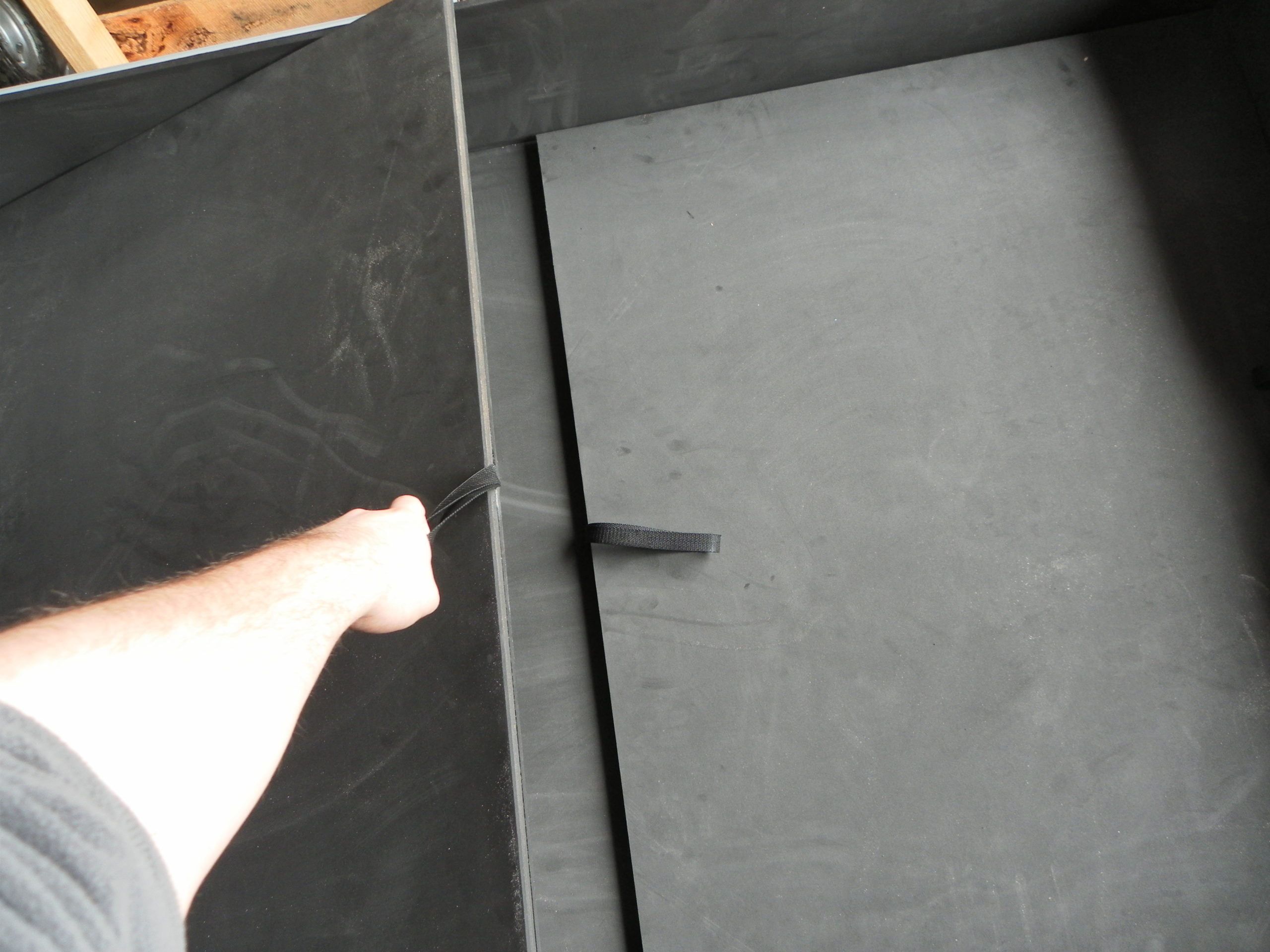 Custom Signage Panel Road Case (view 4 of 7)
