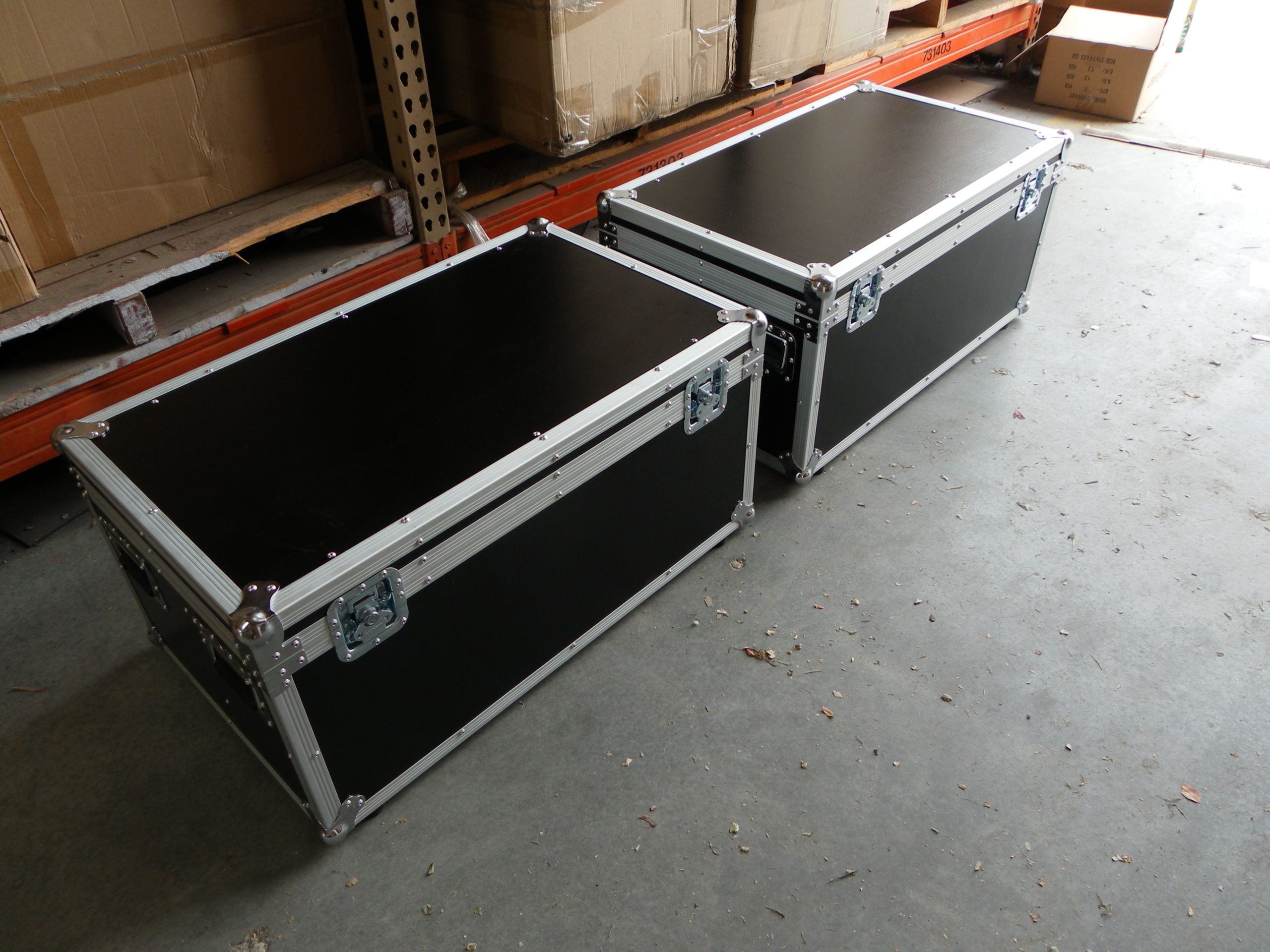 Custom Road Case For Broadcast Camera And Accessories (view 5 of 7)