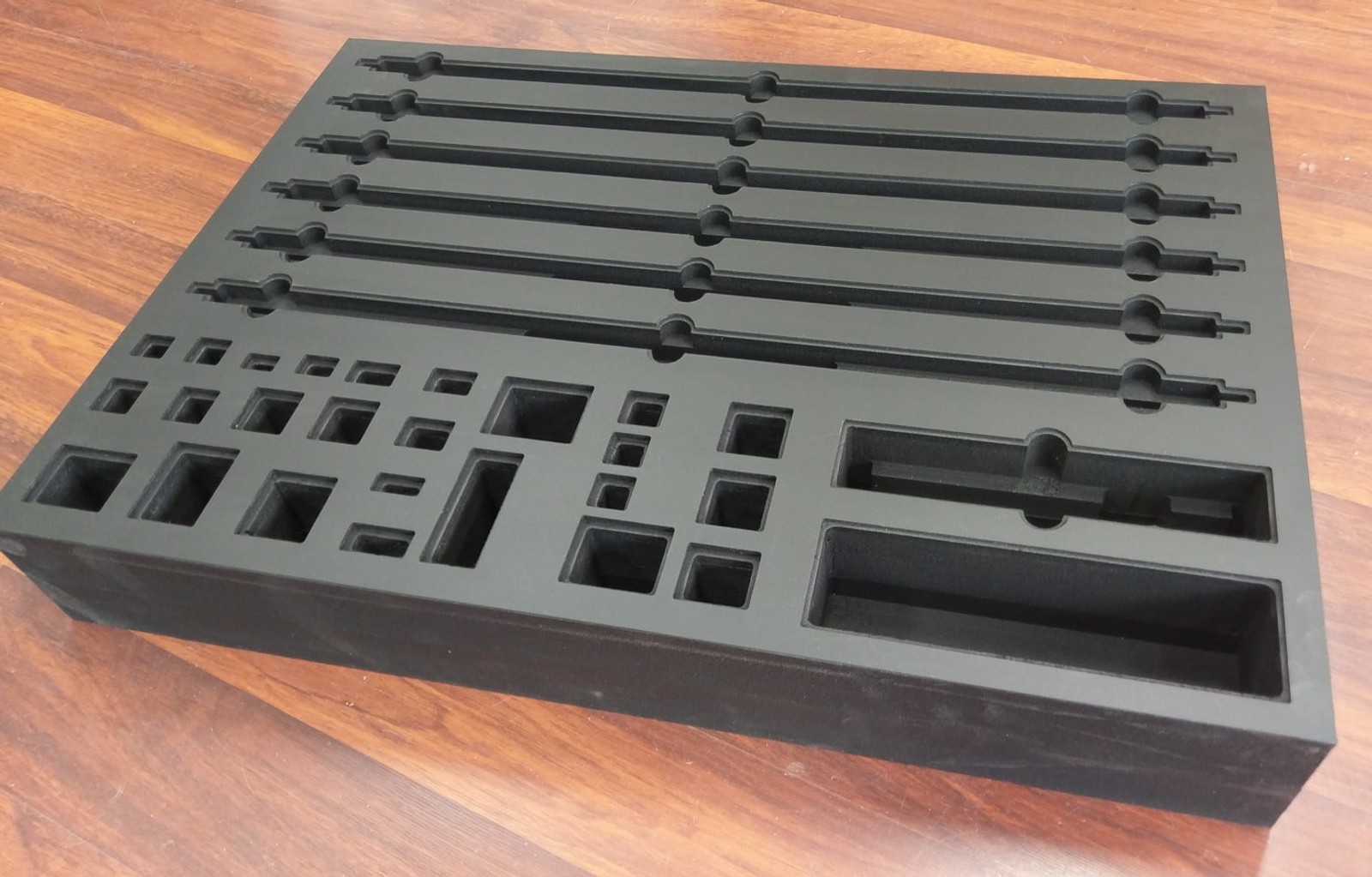 Custom Foam Insert For Technical Equipment