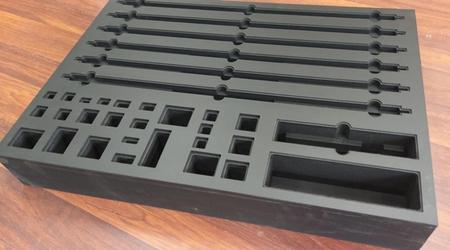 Custom Foam Insert For Technical Equipment