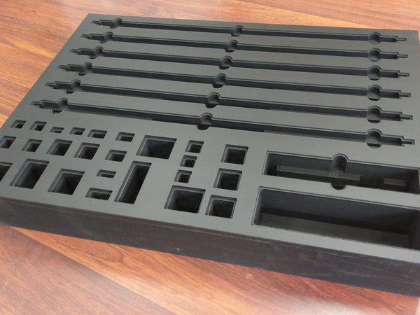 Custom Foam Insert For Technical Equipment