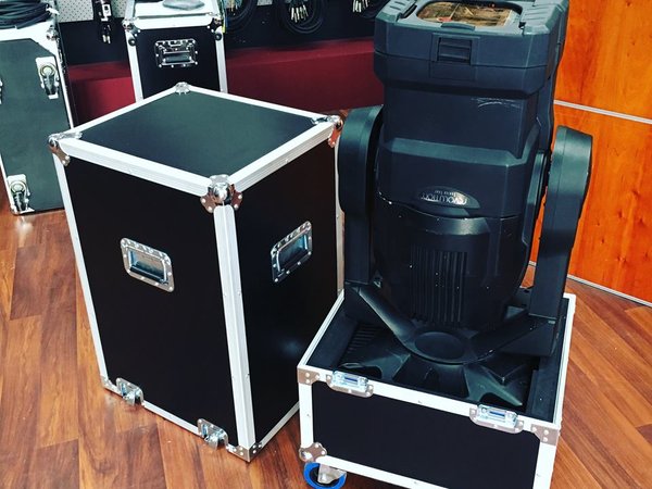 Custom ETC Light Case Lift Over Lid