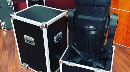 Custom ETC Light Case Lift Over Lid