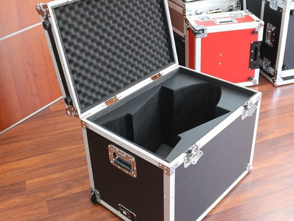 Custom CNC Foam Insert In Roller Packer