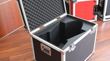 Custom CNC Foam Insert In Roller Packer