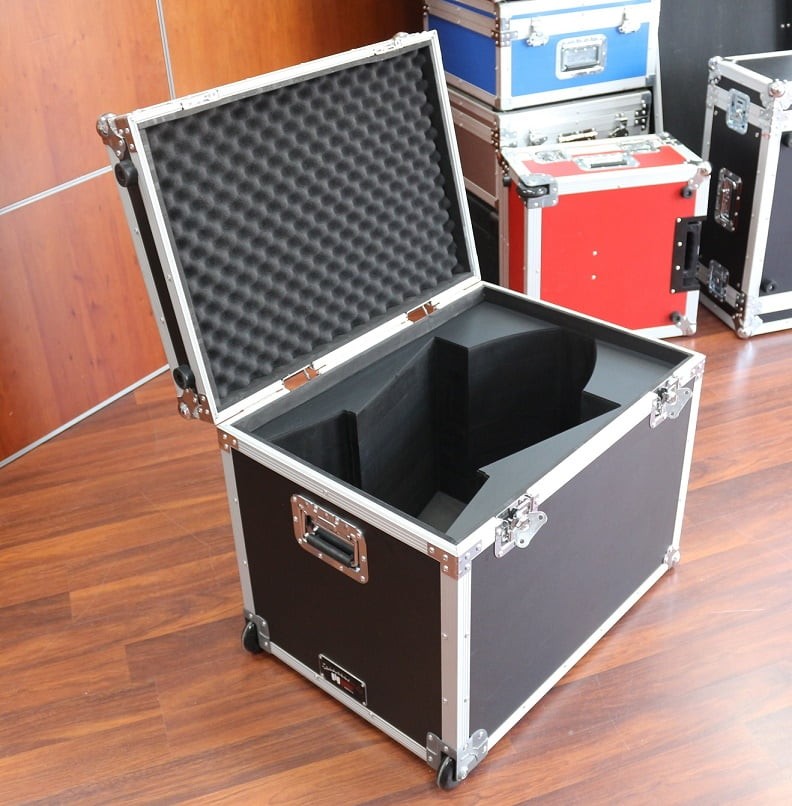 Custom CNC Foam Insert In Roller Packer